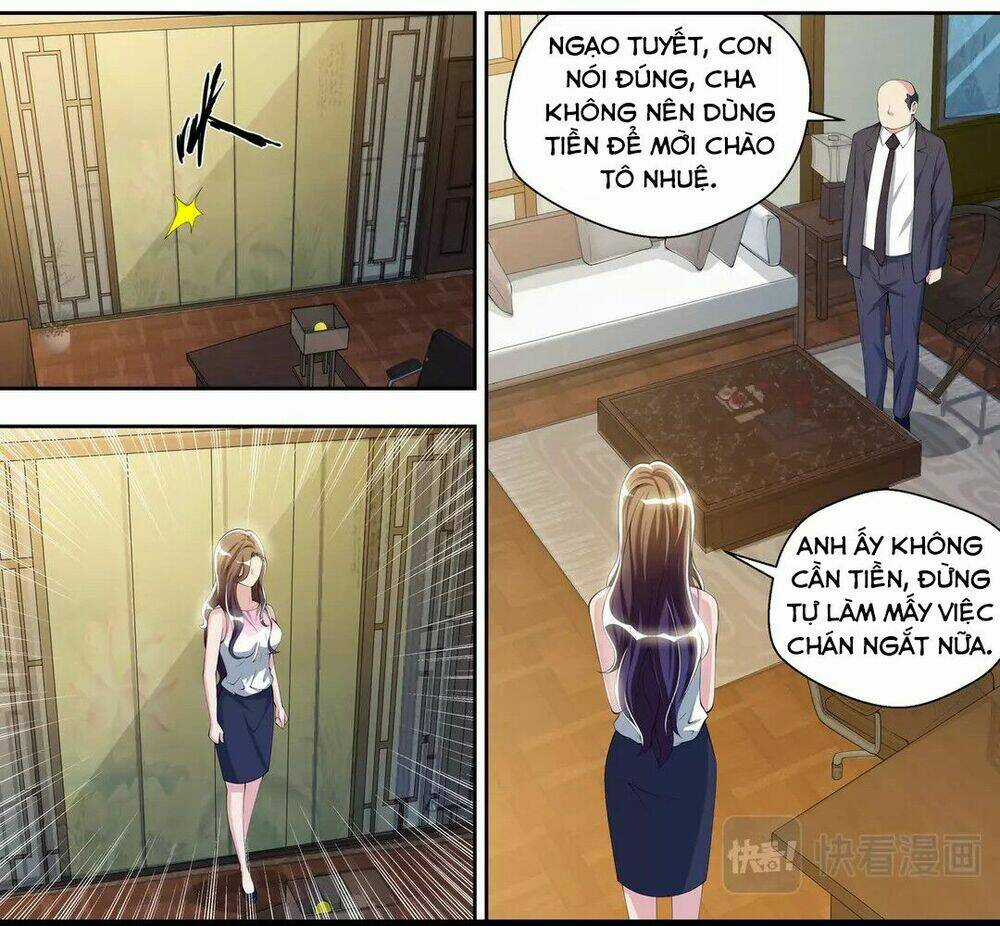 Tối Cường Cuồng Binh Chapter 35 trang 22