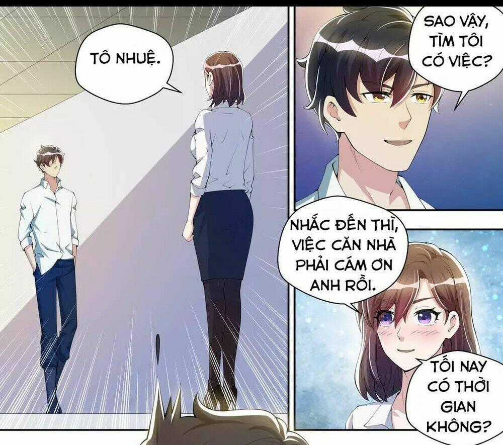 Tối Cường Cuồng Binh Chapter 35 trang 27