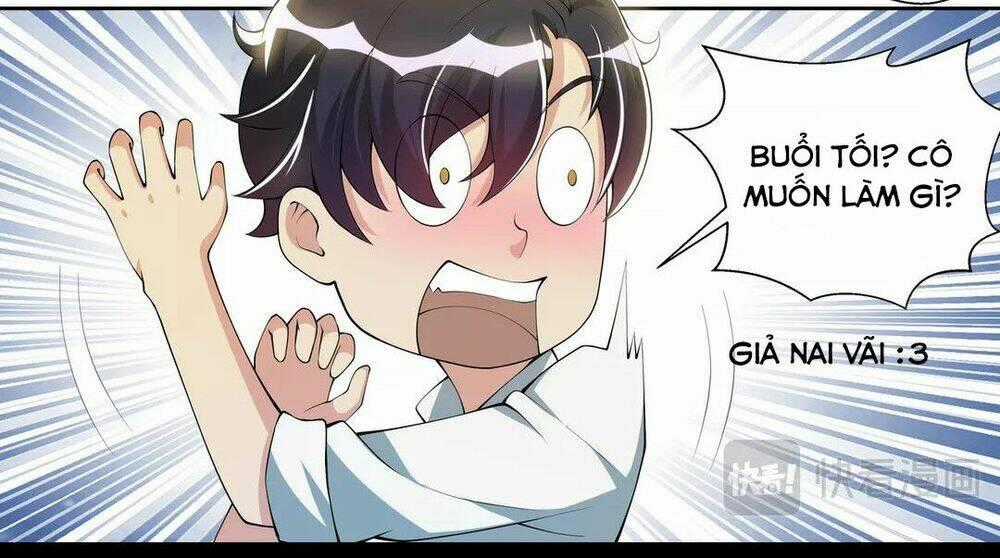 Tối Cường Cuồng Binh Chapter 35 trang 28