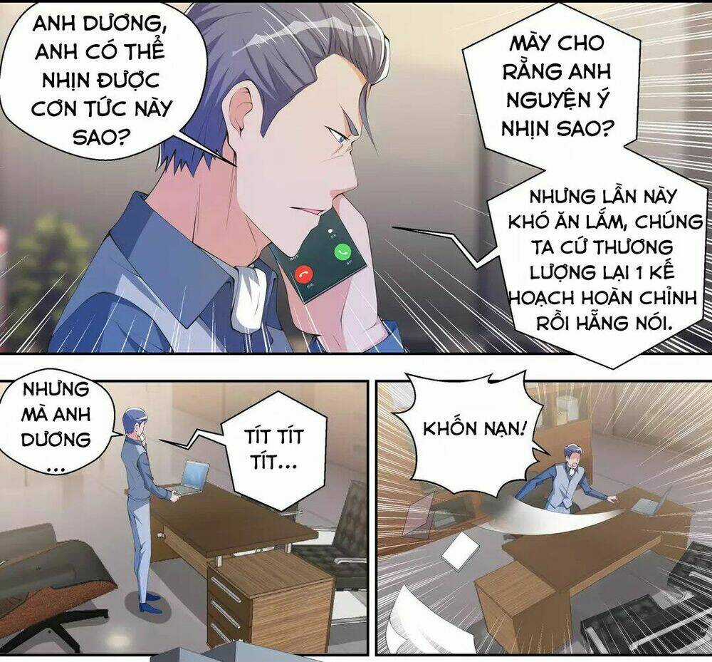 Tối Cường Cuồng Binh Chapter 35 trang 3