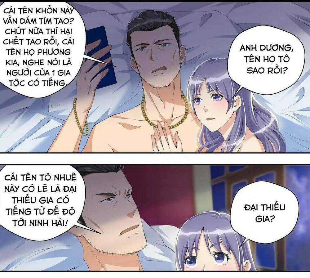 Tối Cường Cuồng Binh Chapter 35 trang 5