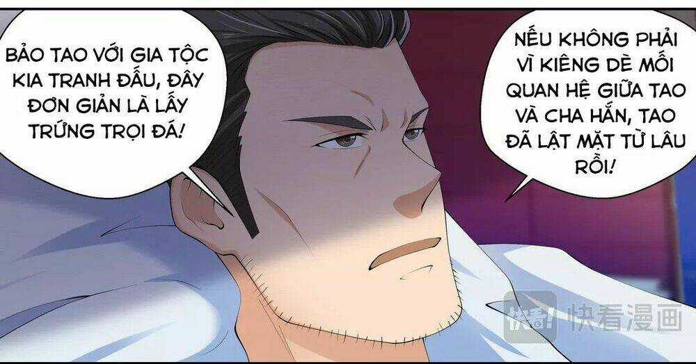 Tối Cường Cuồng Binh Chapter 35 trang 6