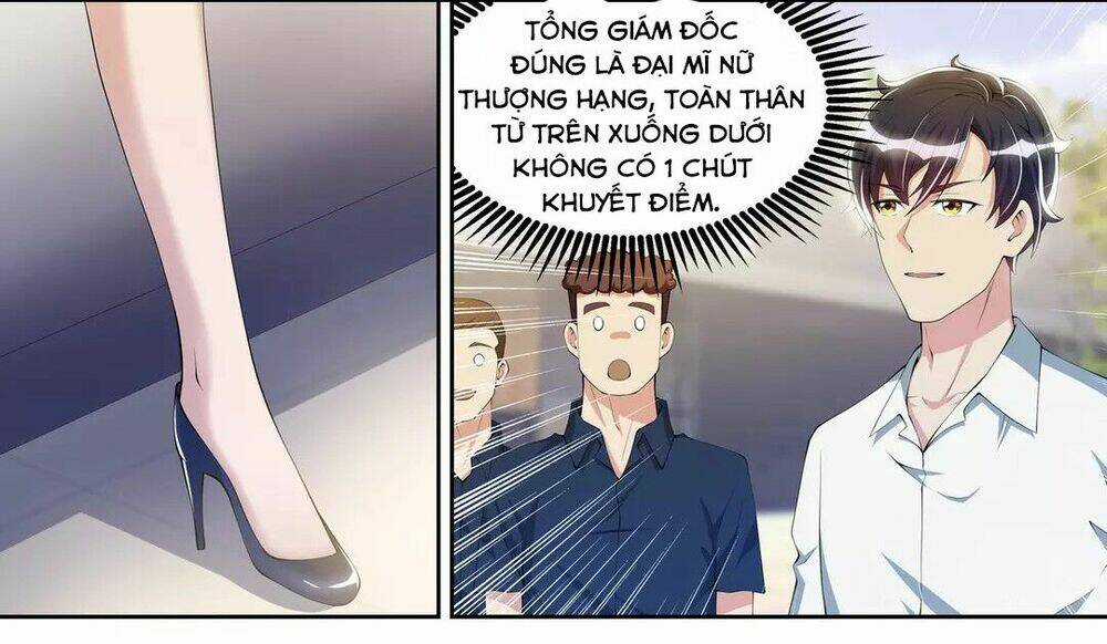 Tối Cường Cuồng Binh Chapter 35 trang 9