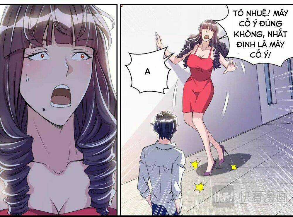 Tối Cường Cuồng Binh Chapter 36 trang 10