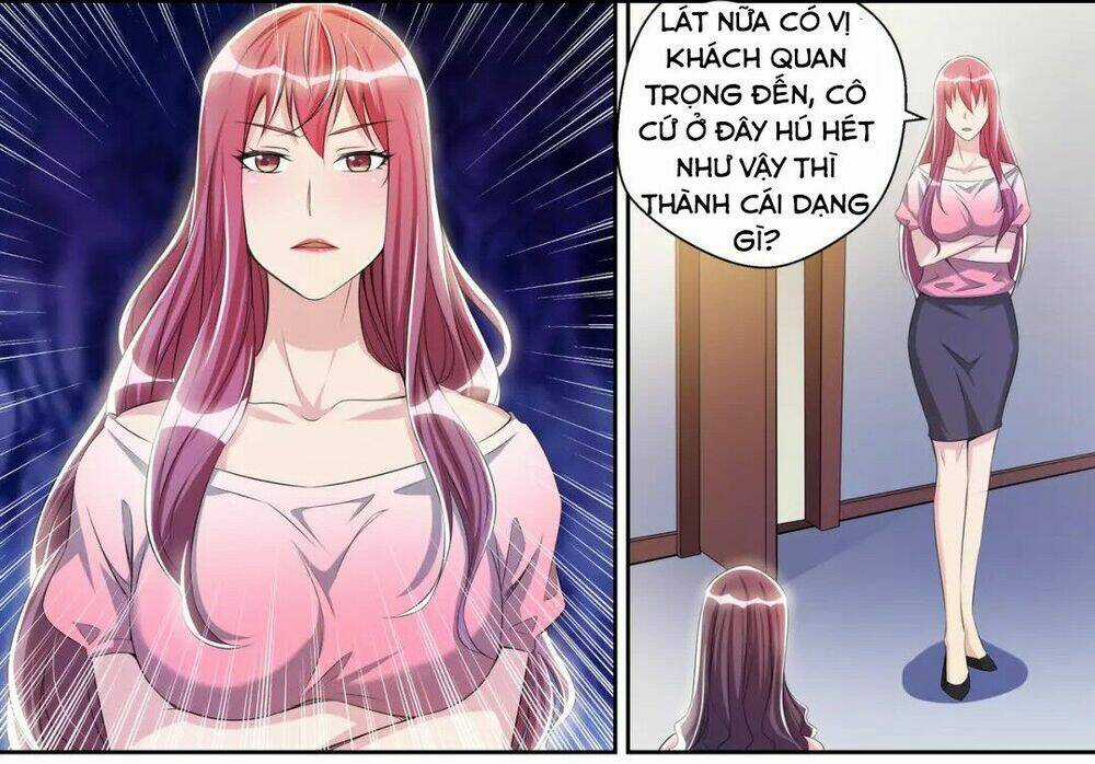 Tối Cường Cuồng Binh Chapter 36 trang 13
