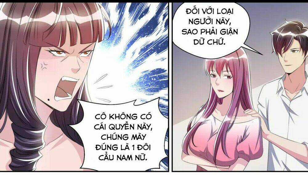 Tối Cường Cuồng Binh Chapter 36 trang 15