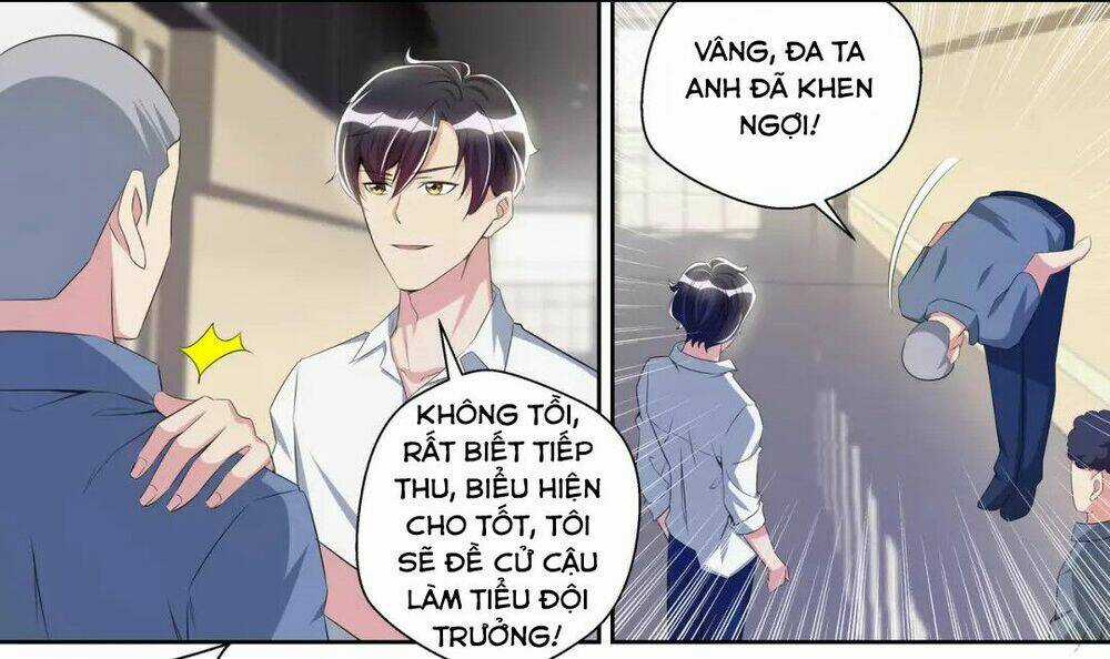 Tối Cường Cuồng Binh Chapter 36 trang 19