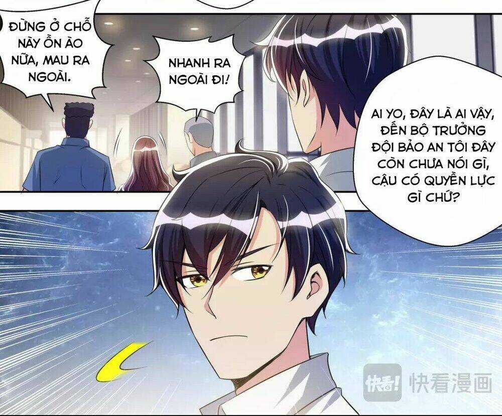 Tối Cường Cuồng Binh Chapter 36 trang 20