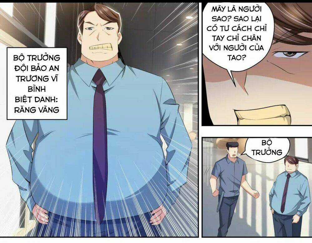 Tối Cường Cuồng Binh Chapter 36 trang 21