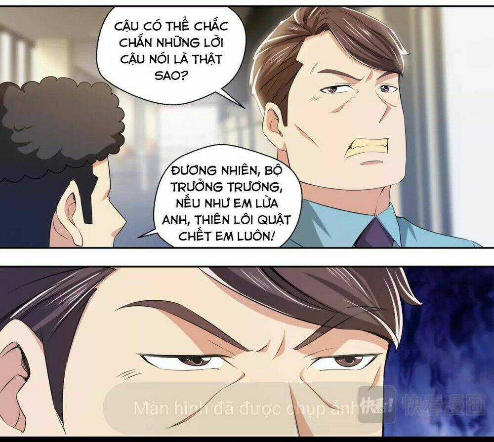 Tối Cường Cuồng Binh Chapter 36 trang 24