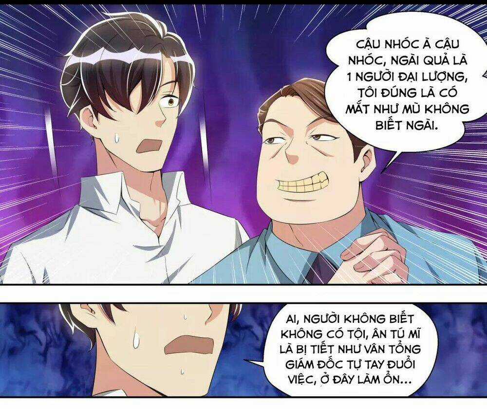 Tối Cường Cuồng Binh Chapter 36 trang 25