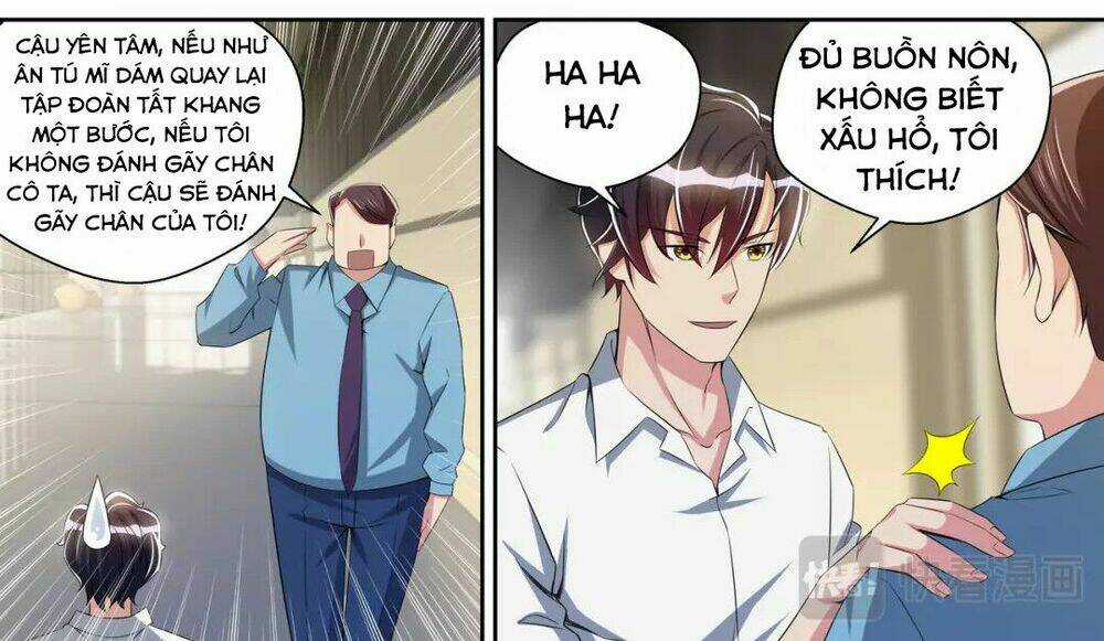 Tối Cường Cuồng Binh Chapter 36 trang 26