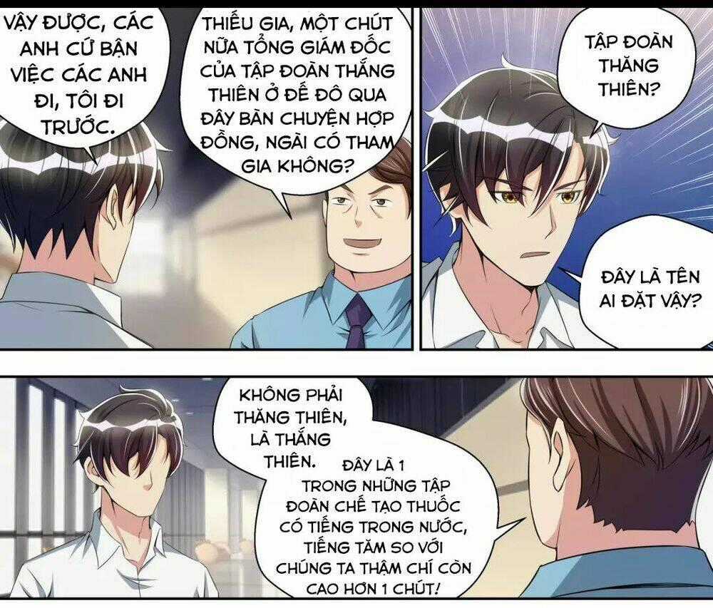 Tối Cường Cuồng Binh Chapter 36 trang 27