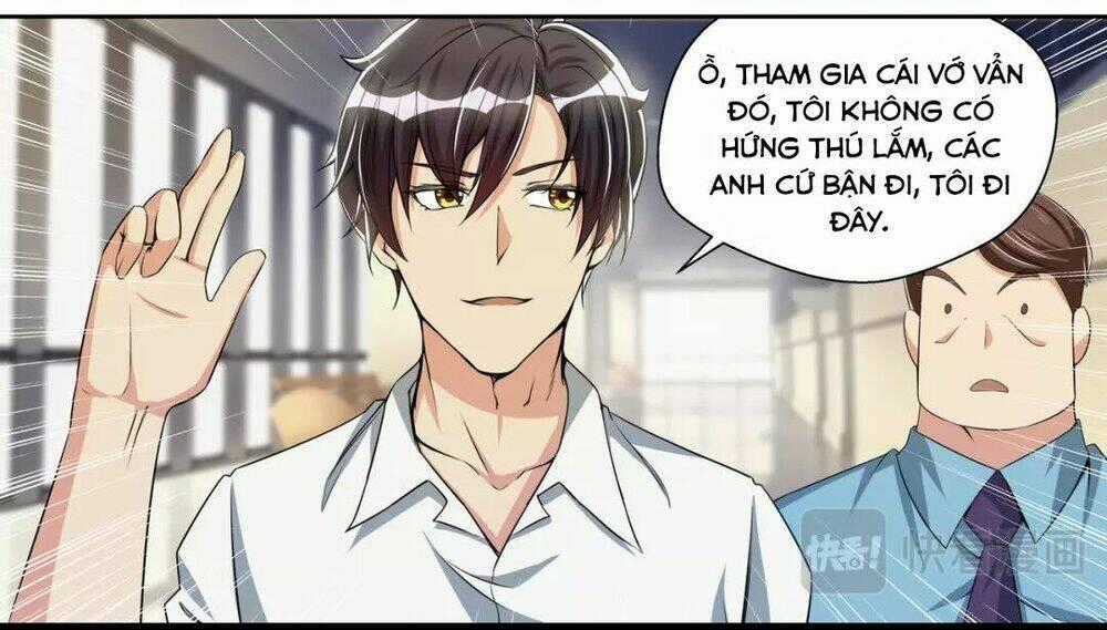 Tối Cường Cuồng Binh Chapter 36 trang 28