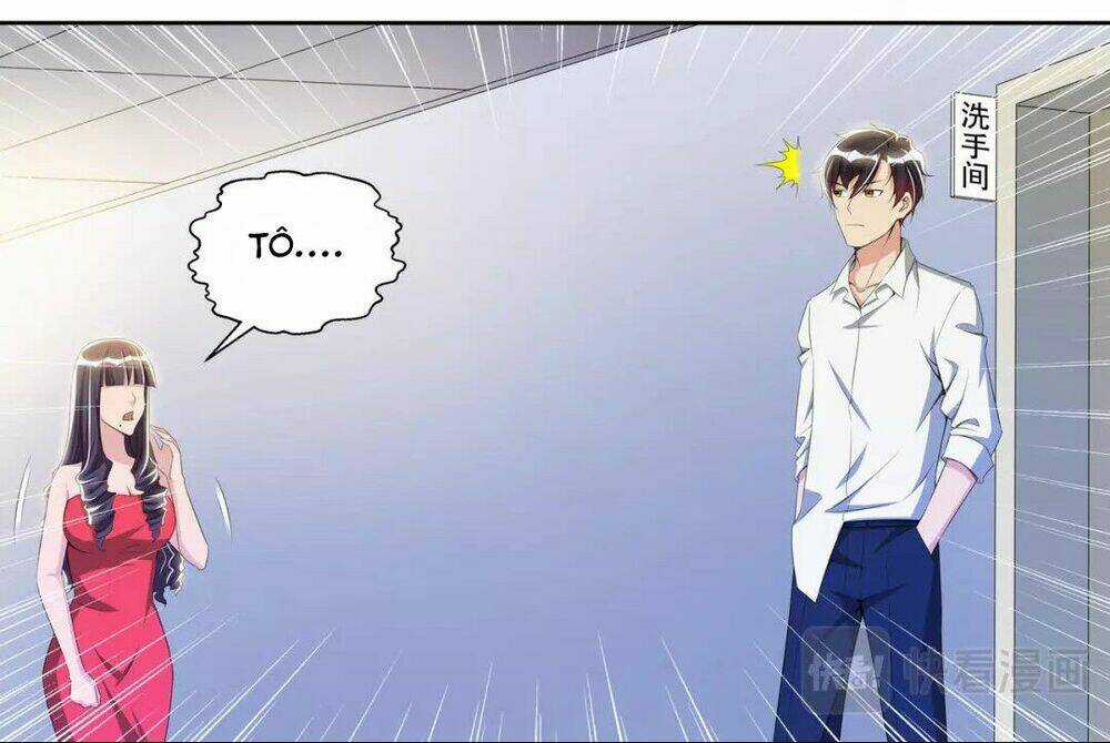 Tối Cường Cuồng Binh Chapter 36 trang 6