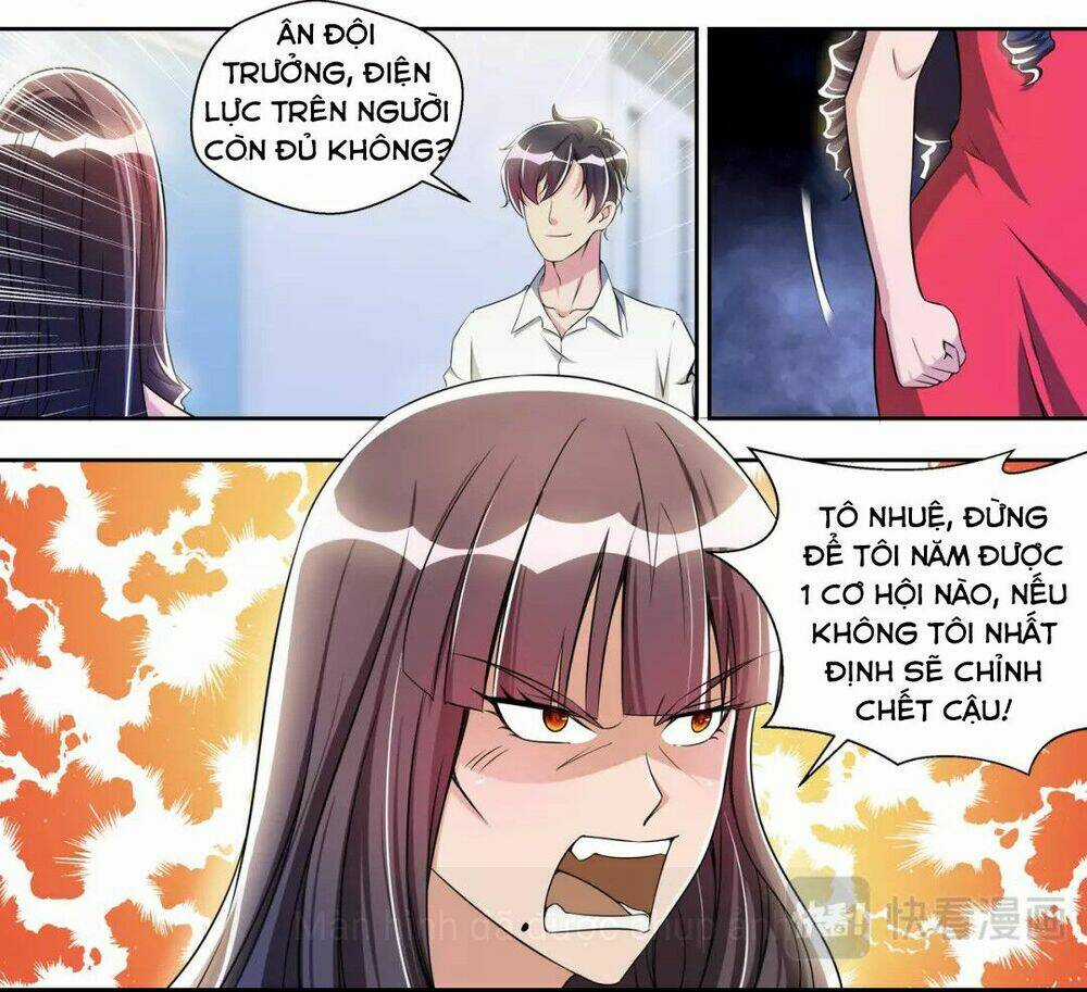 Tối Cường Cuồng Binh Chapter 36 trang 8