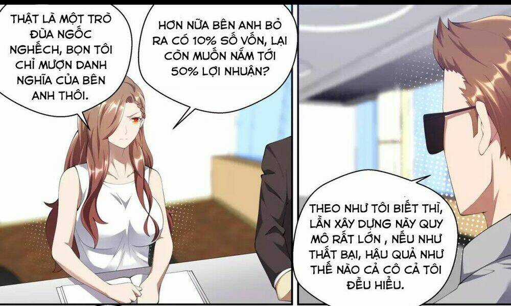 Tối Cường Cuồng Binh Chapter 37 trang 10