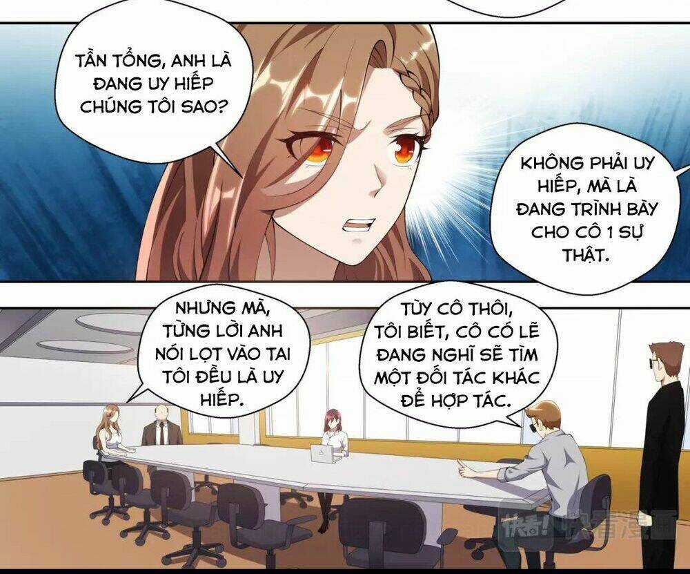 Tối Cường Cuồng Binh Chapter 37 trang 11