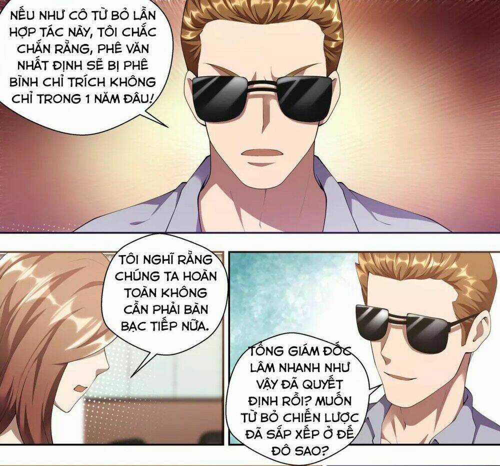 Tối Cường Cuồng Binh Chapter 37 trang 12