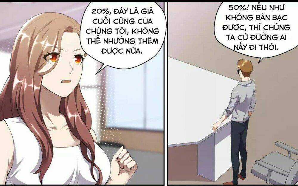 Tối Cường Cuồng Binh Chapter 37 trang 14