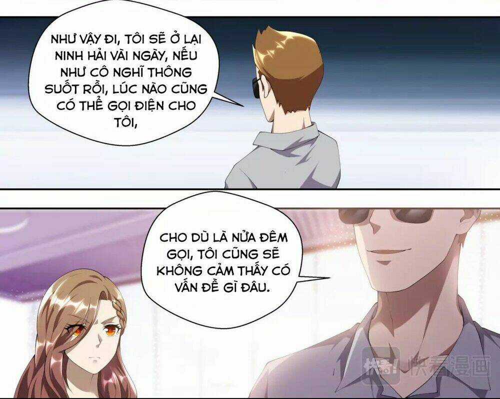 Tối Cường Cuồng Binh Chapter 37 trang 15