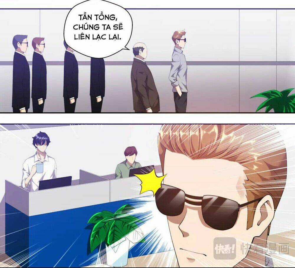 Tối Cường Cuồng Binh Chapter 37 trang 17