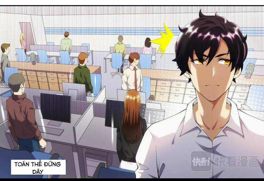 Tối Cường Cuồng Binh Chapter 37 trang 2