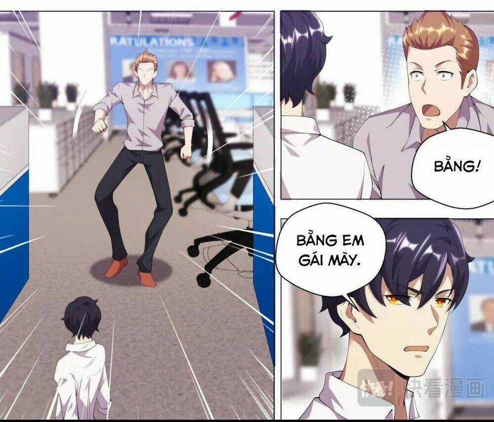 Tối Cường Cuồng Binh Chapter 37 trang 21