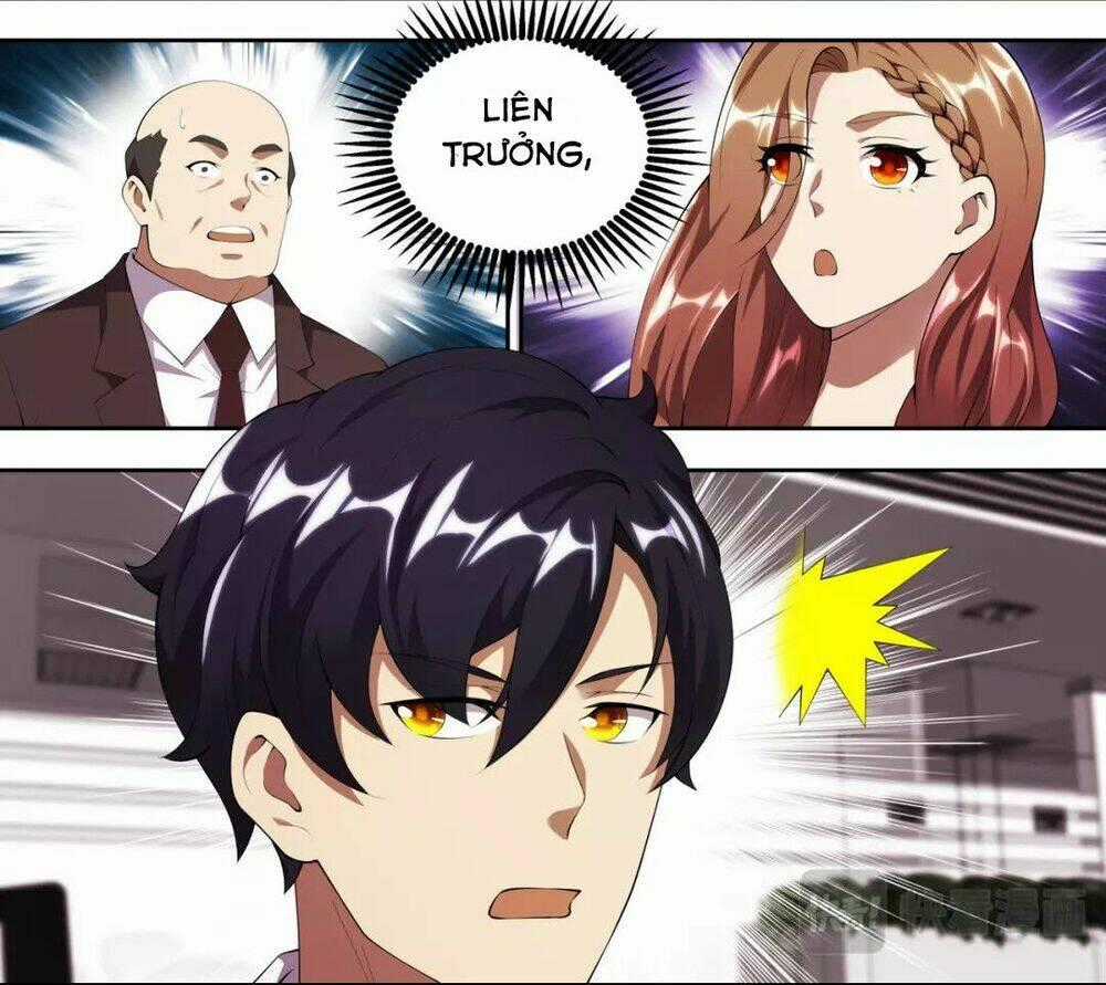 Tối Cường Cuồng Binh Chapter 37 trang 23