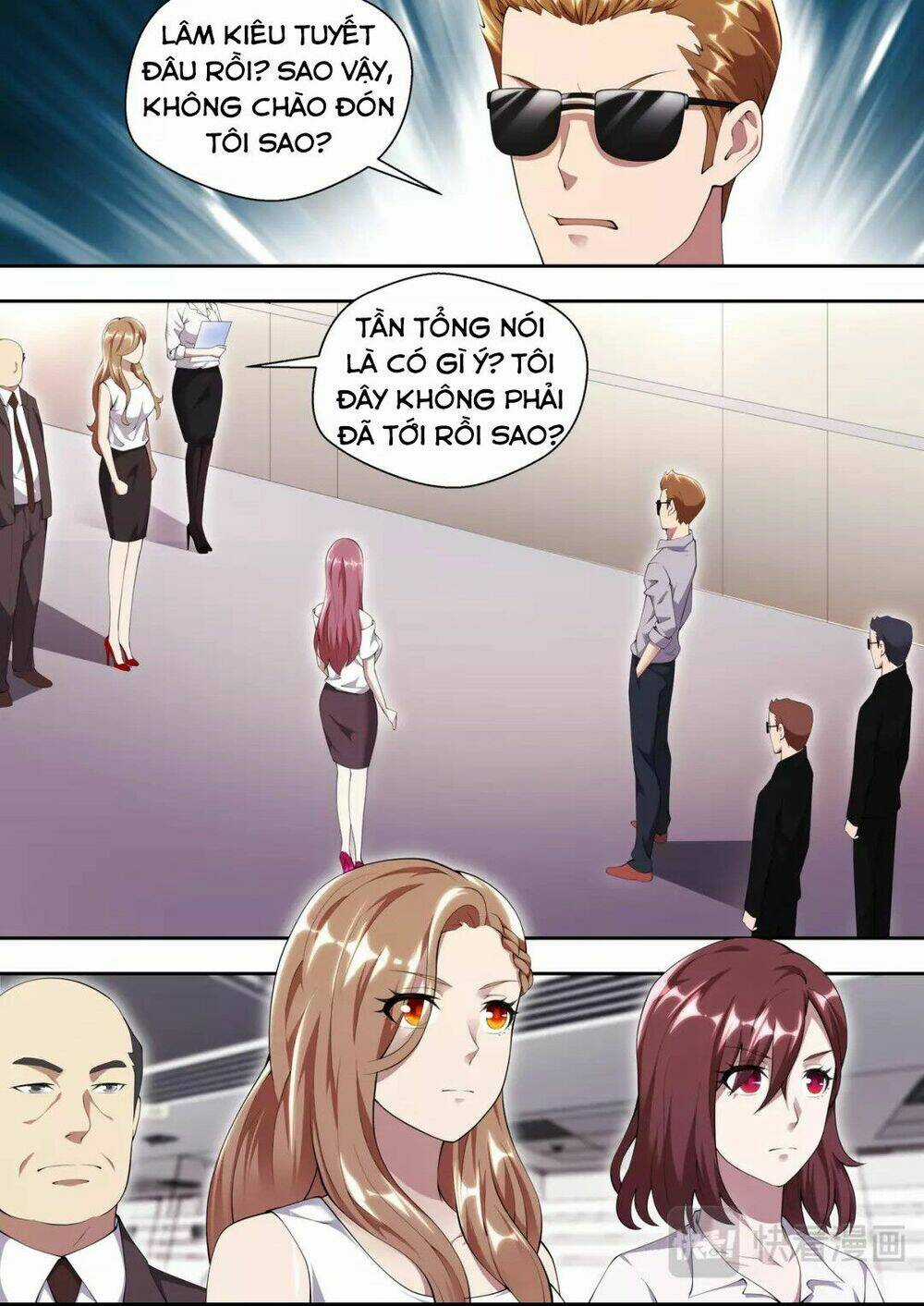 Tối Cường Cuồng Binh Chapter 37 trang 5