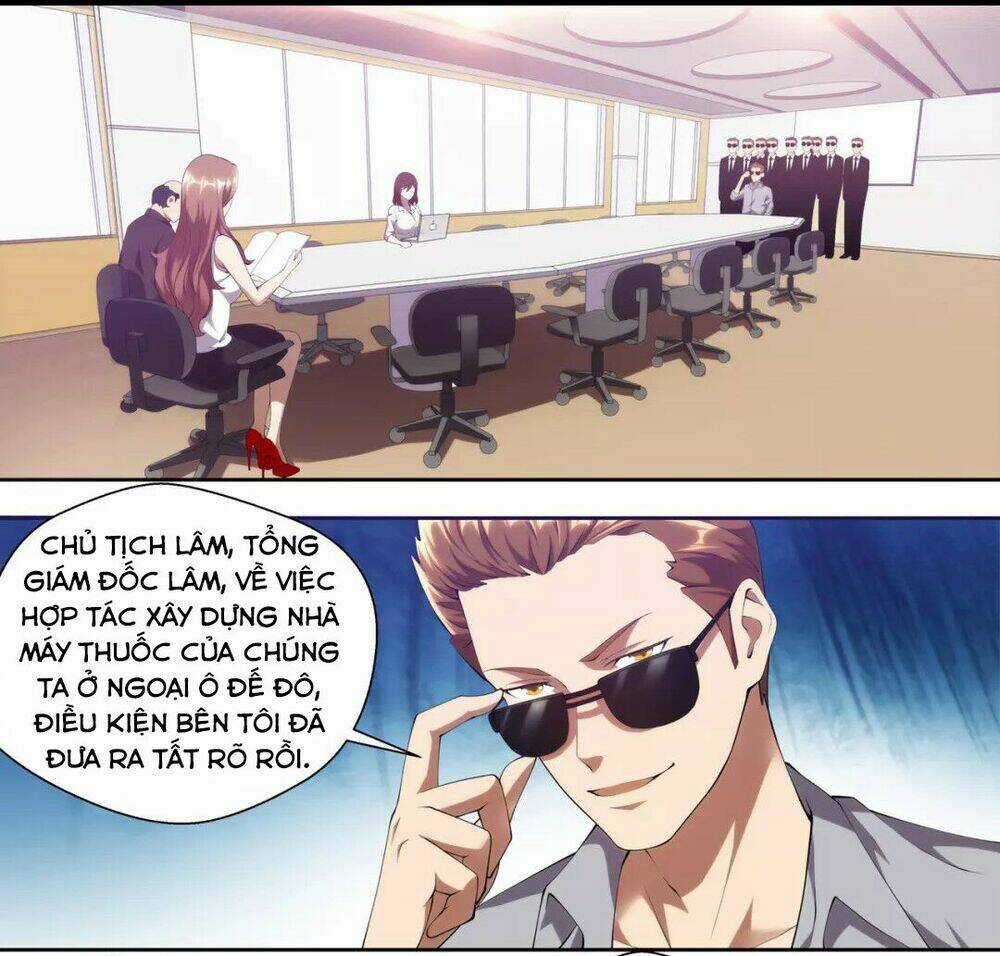 Tối Cường Cuồng Binh Chapter 37 trang 8