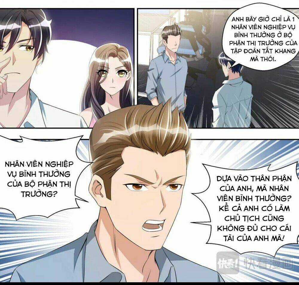 Tối Cường Cuồng Binh Chapter 38 trang 10