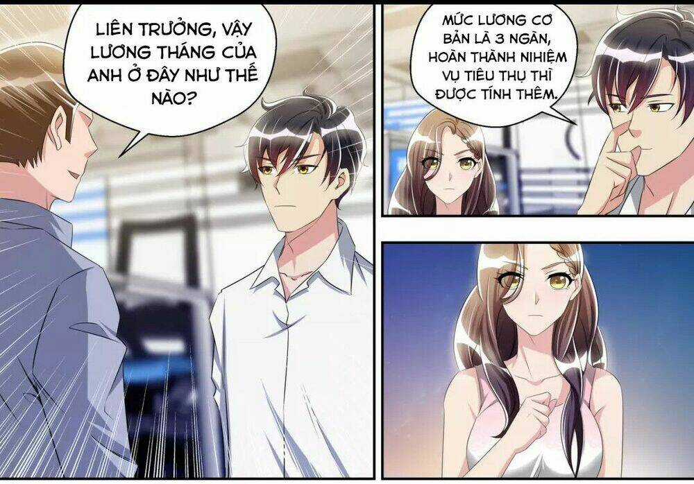 Tối Cường Cuồng Binh Chapter 38 trang 13