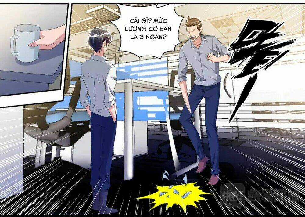 Tối Cường Cuồng Binh Chapter 38 trang 14