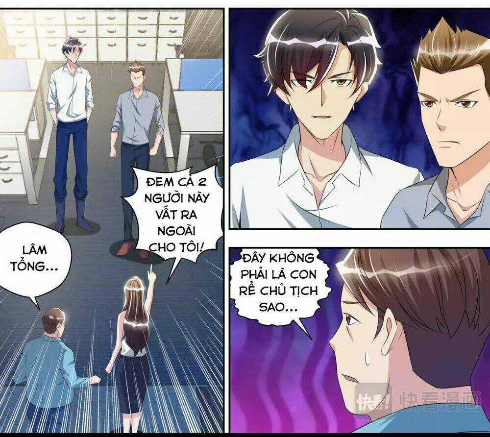Tối Cường Cuồng Binh Chapter 38 trang 21