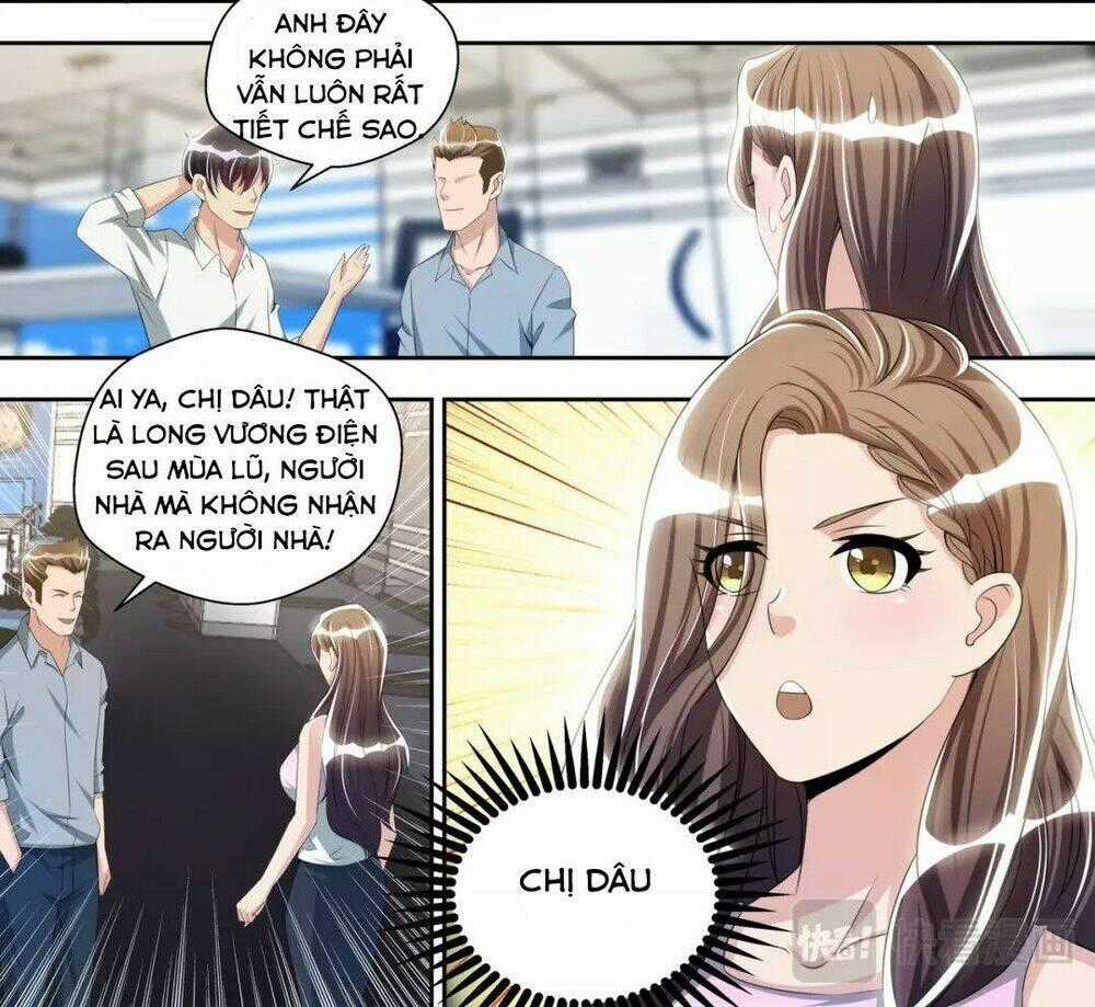 Tối Cường Cuồng Binh Chapter 38 trang 25