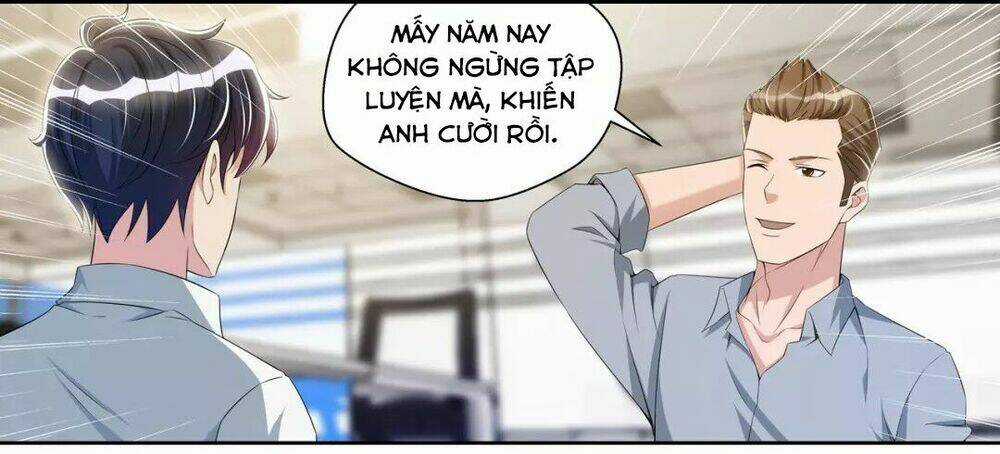 Tối Cường Cuồng Binh Chapter 38 trang 3