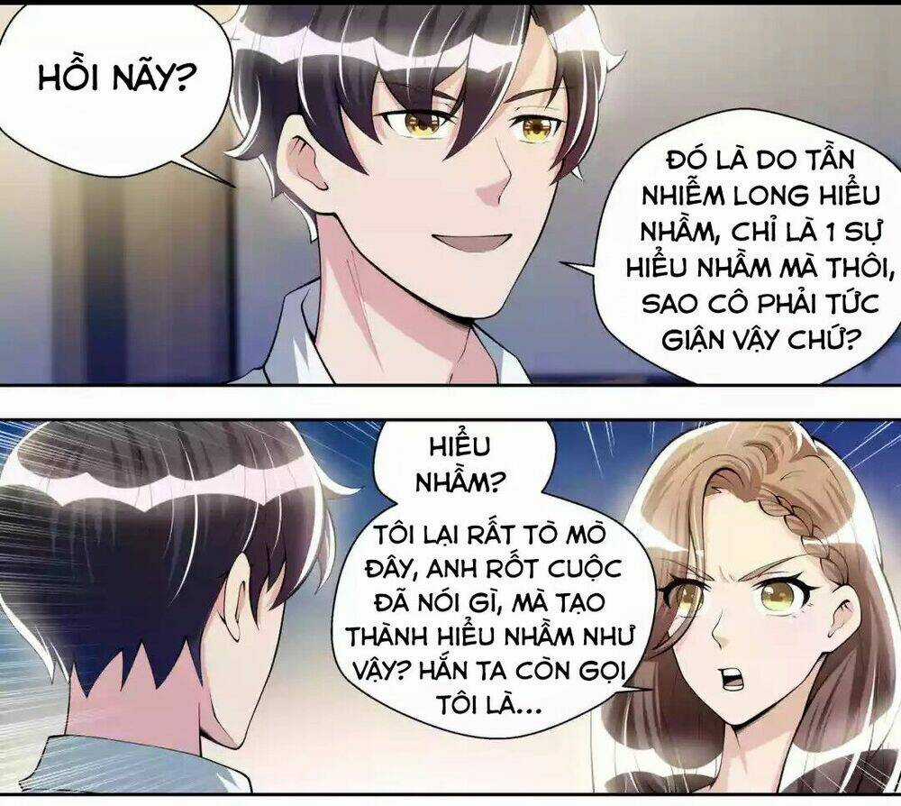 Tối Cường Cuồng Binh Chapter 39 trang 13