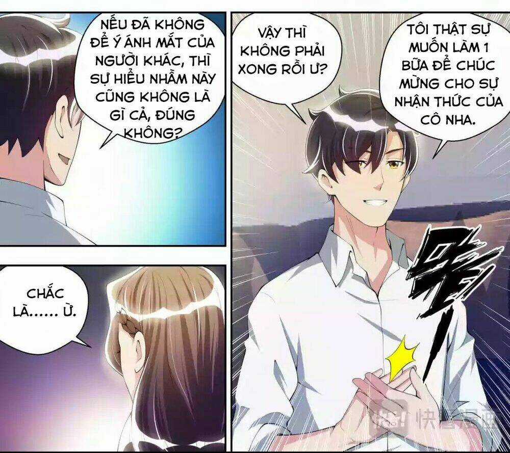 Tối Cường Cuồng Binh Chapter 39 trang 18