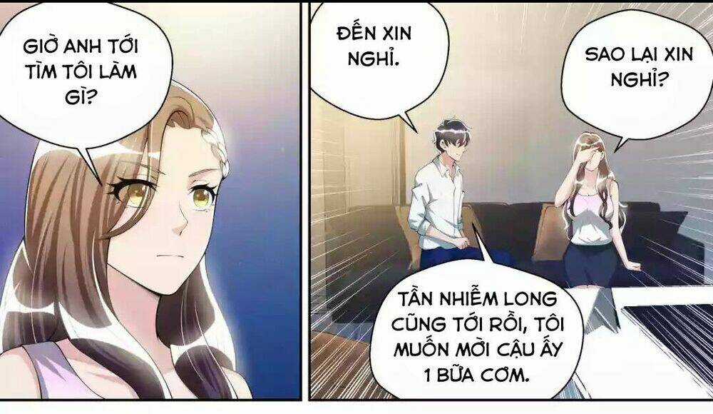 Tối Cường Cuồng Binh Chapter 39 trang 19