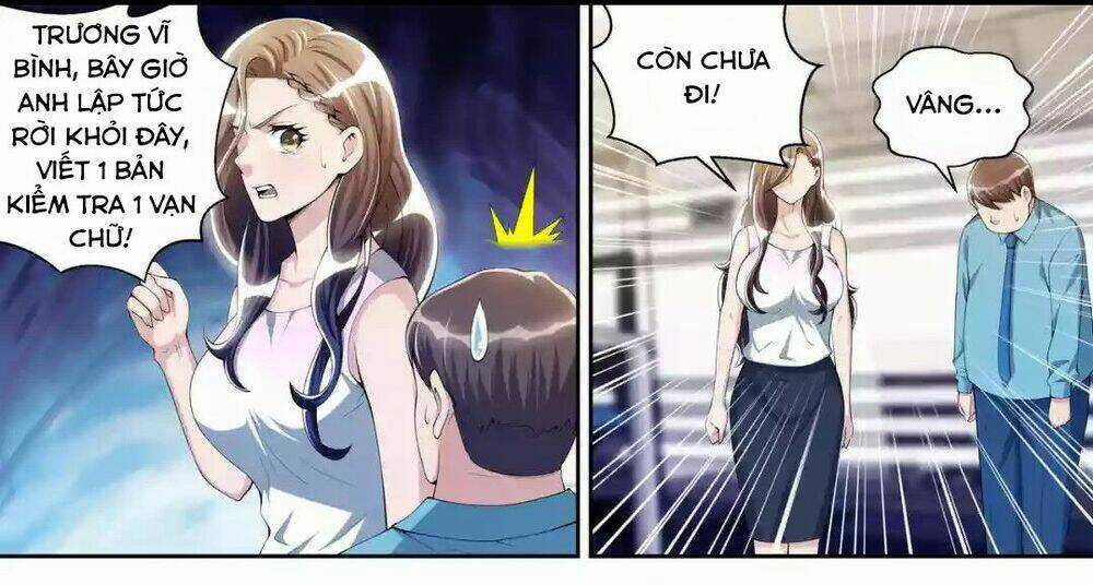 Tối Cường Cuồng Binh Chapter 39 trang 3