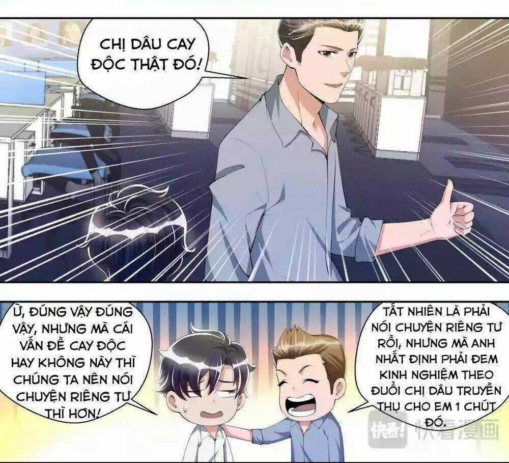 Tối Cường Cuồng Binh Chapter 39 trang 4
