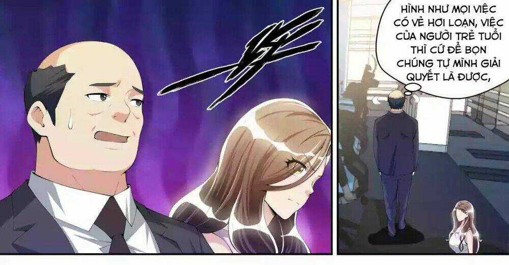 Tối Cường Cuồng Binh Chapter 39 trang 5