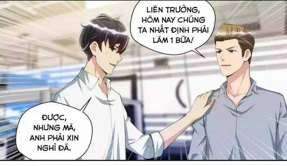 Tối Cường Cuồng Binh Chapter 39 trang 7