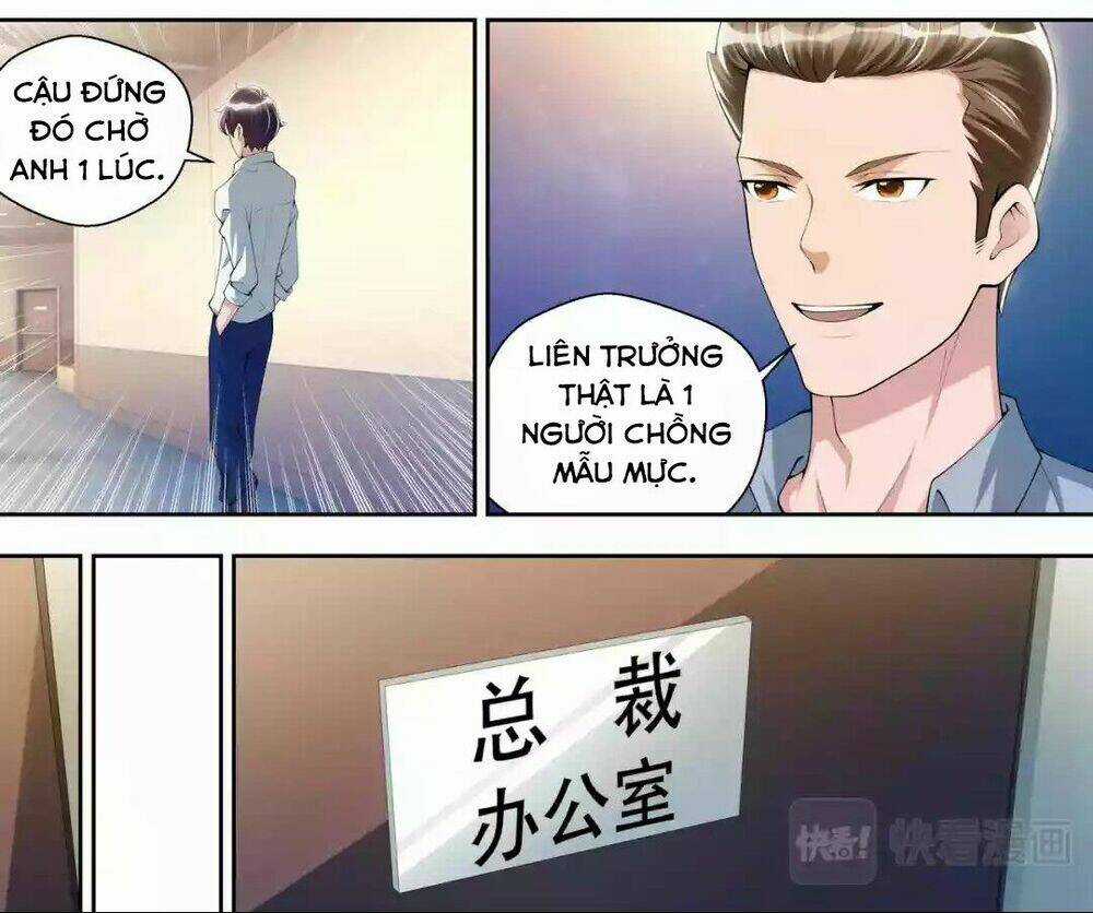 Tối Cường Cuồng Binh Chapter 39 trang 8