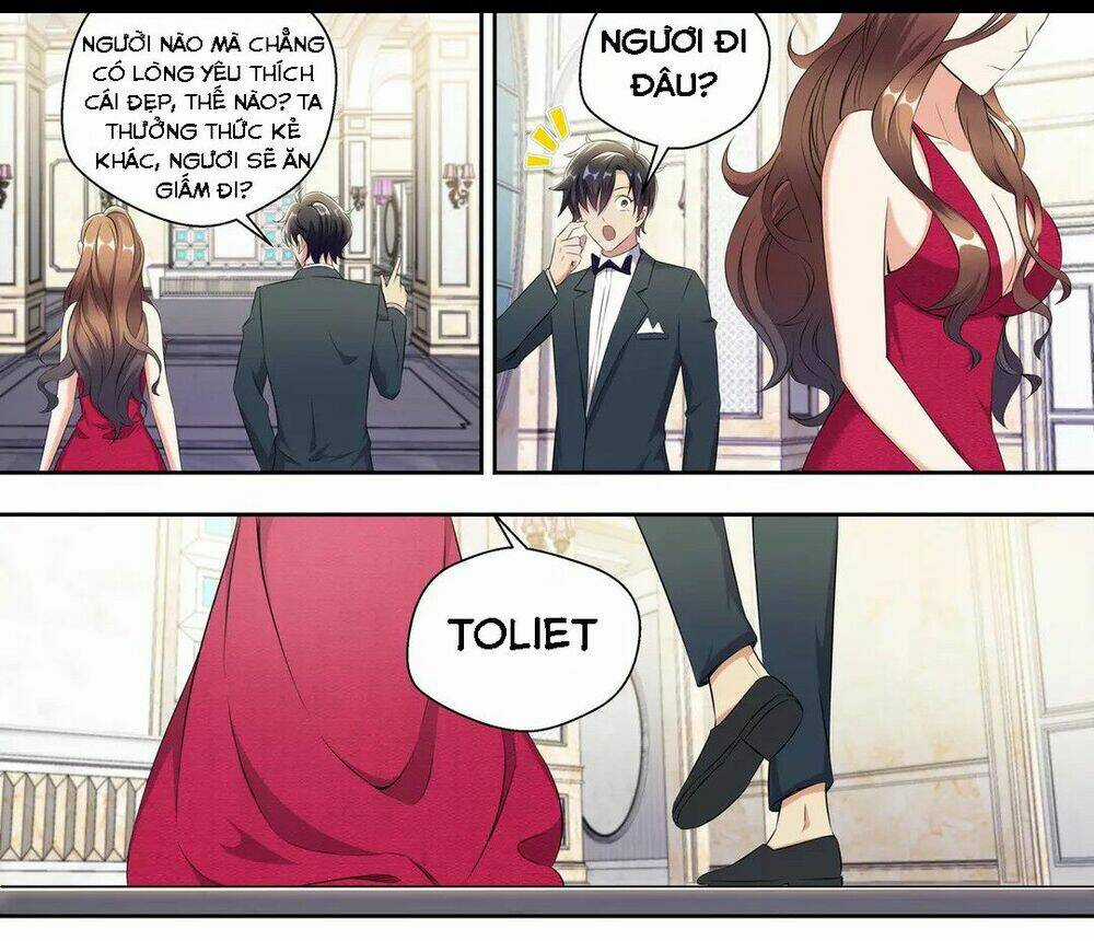 Tối Cường Cuồng Binh Chapter 4 trang 11