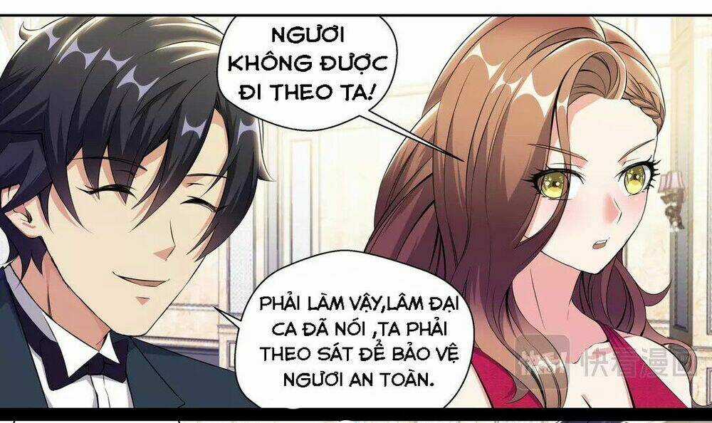 Tối Cường Cuồng Binh Chapter 4 trang 12