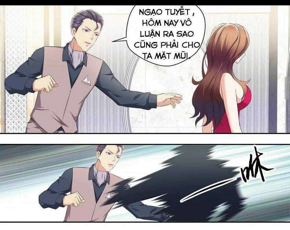 Tối Cường Cuồng Binh Chapter 4 trang 15