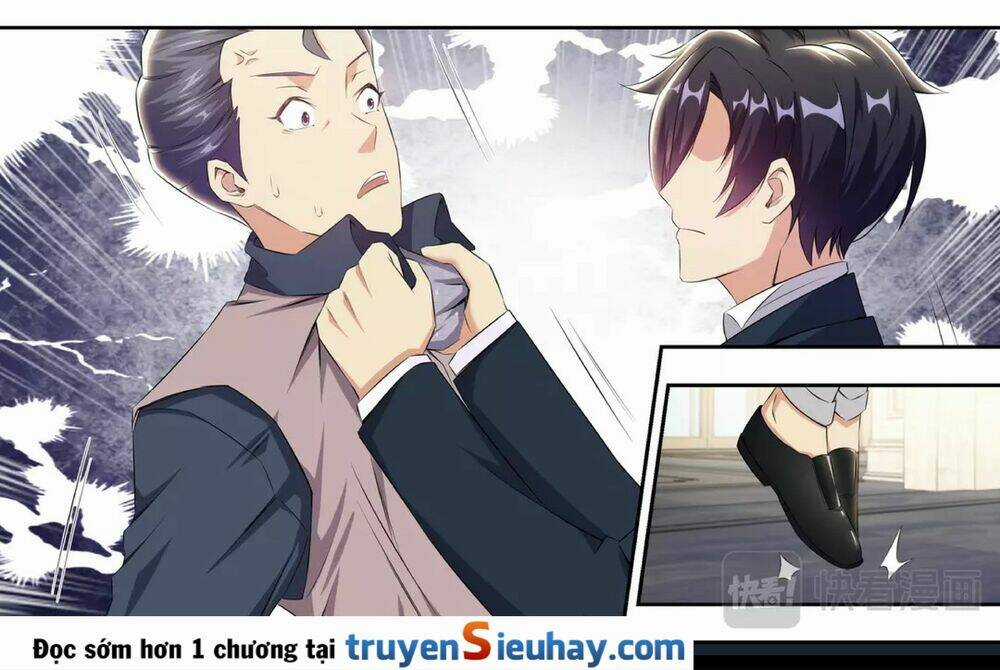 Tối Cường Cuồng Binh Chapter 4 trang 16