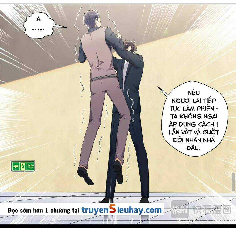 Tối Cường Cuồng Binh Chapter 4 trang 18